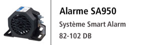 ALARME SA950