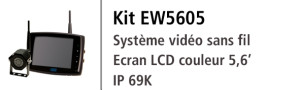 CAMERAS EC5605