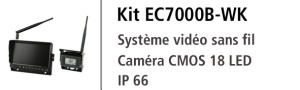 CAMERA EC7000B