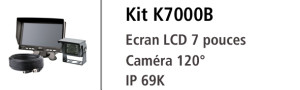 CAMERAS K7000B