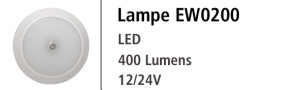 ECLAIRAGE INTERIEUR EW0200
