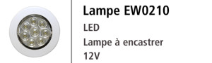 ECLAIRAGE INTERIEUR EW0210