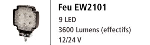 FEUX DE TRAVAIL EW2101