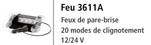 FEUX DIRECTIONNELS 3611A