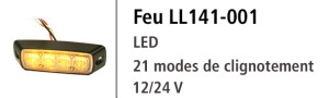 FEUX DIRECTIONNELS LL141