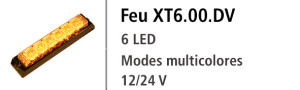 FEUX DIRECTIONNELS XT6