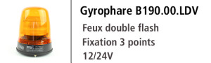 GYRO B190
