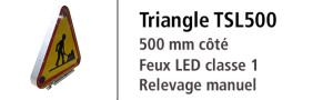 TRIANGLES TSL500