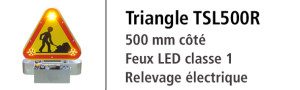TRIANGLES TSL500R