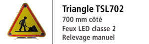 Triangle TSL 702